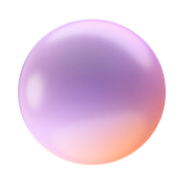 decorative blob